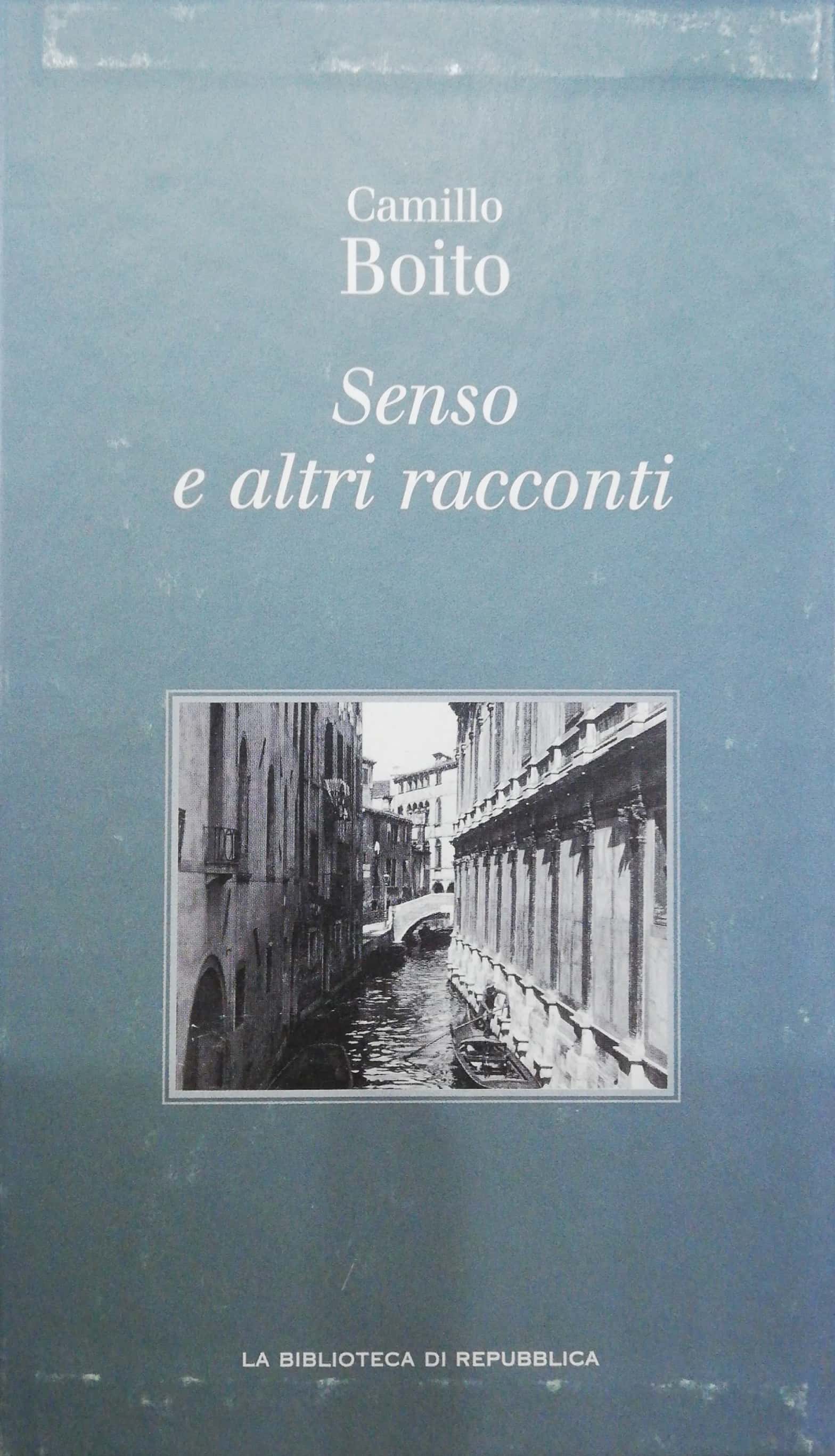 SENSO E ALTRI RACCONTI